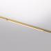Трековый светодиодный светильник Denkirs Shine Linear DK5752-SB
