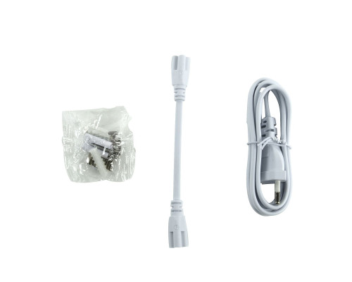 Настенный светодиодный светильник для растений Uniel ULI-P43-24W/SPBX IP40 White UL-00010528