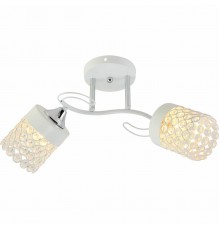 Потолочный светильник Reluce 11309-0.3-02 WH+CR