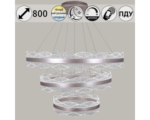 Светильник потолочный Reluce 32490-0.4-03