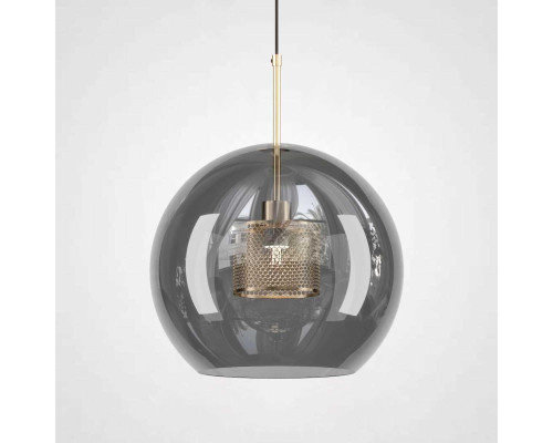 Подвесной светильник Imperium Loft Catch Smoky 186739-23 Подвесной светильник Imperium Loft Catch Smoky 186739-23