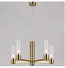 Потолочный светильник ILLUMICO IL0313-5P-79 BRASS