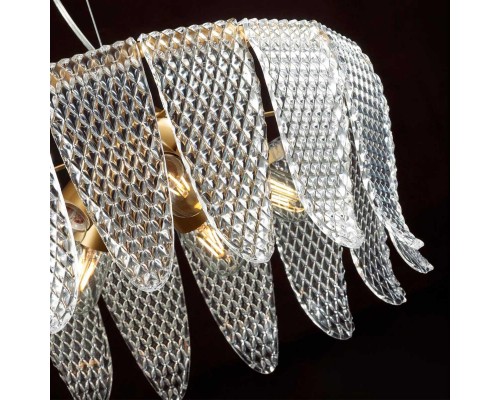 Подвесная люстра Lumion Moderni Beatris 5296/5 Подвесная люстра Lumion Moderni Beatris 5296/5