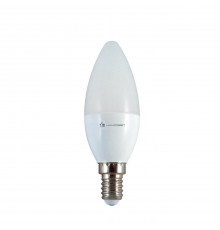 Лампа светодиодная Наносвет E14 4.5W 4000K матовая LE-CD-40/E14/940 L251
