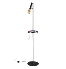 Торшер Odeon Light Hightech Mehari 4240/1F