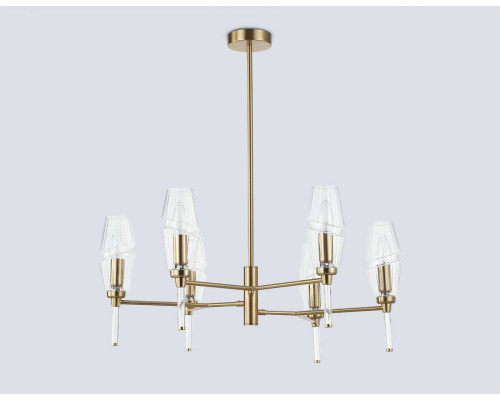 Люстра на штанге Ambrella light High light LH55201 Люстра на штанге Ambrella light High light LH55201