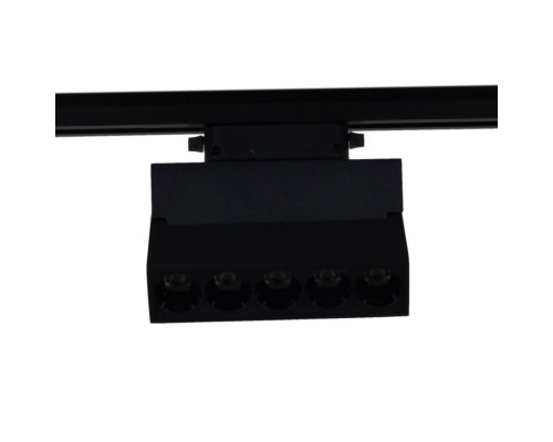 Трековый светильник Reluce Technical 06187-9.3-001QY LED10W BK Трековый светильник Reluce Technical 06187-9.3-001QY LED10W BK