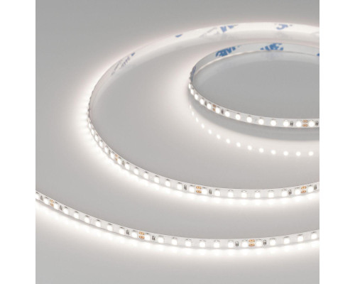 Светодиодная лента Arlight 9,6W/m 160LED/m 2835SMD дневной белый 5M RT-A160-5mm 24V Day5000 037801 Светодиодная лента Arlight 9,6W/m 160LED/m 2835SMD дневной белый 5M RT-A160-5mm 24V Day5000 037801