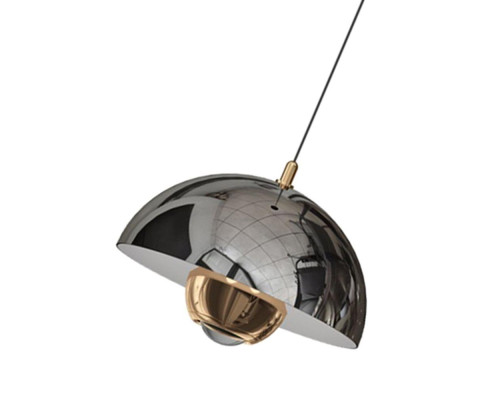 Подвесной светодиодный светильник Kink Light Джелони 07524-23S,02 Подвесной светодиодный светильник Kink Light Джелони 07524-23S,02