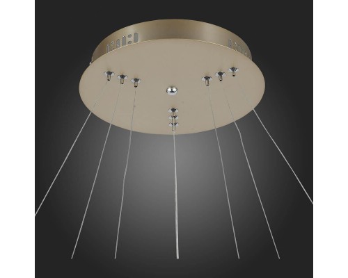 Подвесная светодиодная люстра ST Luce Erto SL904.203.03 Подвесная светодиодная люстра ST Luce Erto SL904.203.03