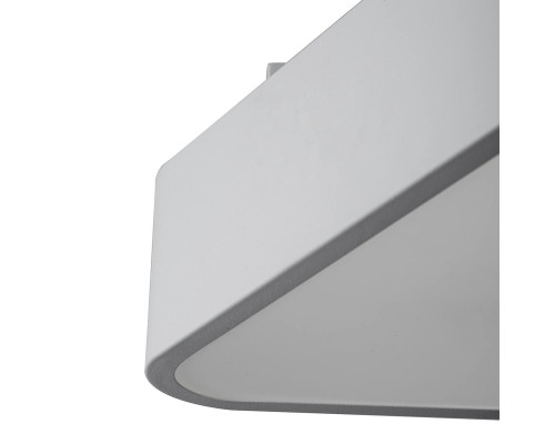 Подвесной светодиодный cветильник Geometria ЭРА Delta SPO-154-W-40K-042 42Вт 4000К белый Б0050580 Подвесной светодиодный cветильник Geometria ЭРА Delta SPO-154-W-40K-042 42Вт 4000К белый Б0050580