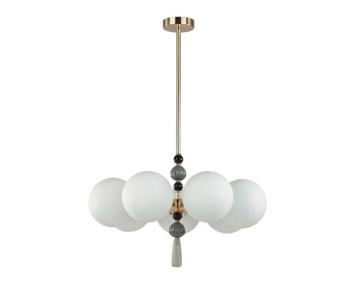 Подвесная люстра Odeon Light Exclusive Modern Palle 5405/7 Подвесная люстра Odeon Light Exclusive Modern Palle 5405/7