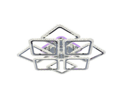 Потолочная светодиодная люстра Profit Light 18029/8 CHR Потолочная светодиодная люстра Profit Light 18029/8 CHR