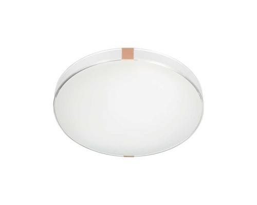 Настенно-потолочный светильник Sonex OTIGA WHITE 7676/EL