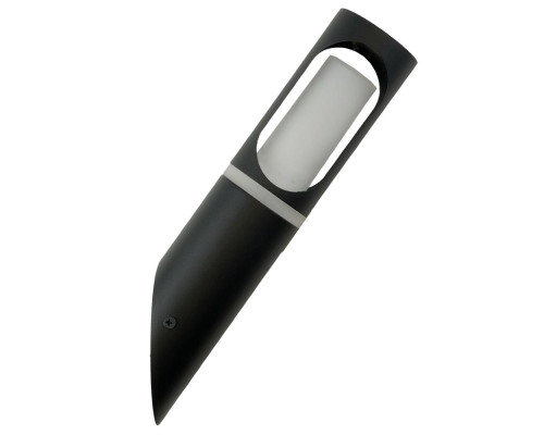 Светильник садово-парковый Feron DH1121, 15W, на стену вверх, GU10 230V, черный 51234 Светильник садово-парковый Feron DH1121, 15W, на стену вверх, GU10 230V, черный 51234