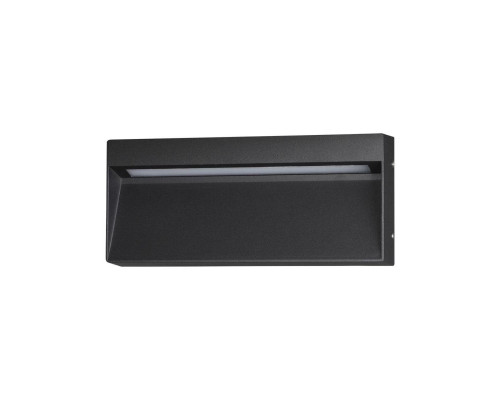 Уличный настенный светодиодный светильник Odeon Light Nature Vitty 6649/5WL3 Уличный настенный светодиодный светильник Odeon Light Nature Vitty 6649/5WL3