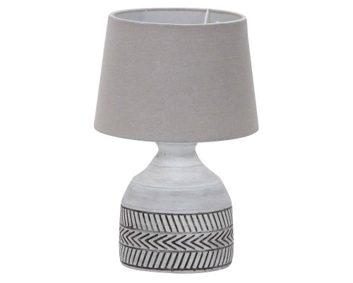 Настольная лампа Arte Lamp Tiaki A4636LT-1GY Настольная лампа Arte Lamp Tiaki A4636LT-1GY