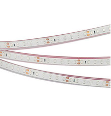 Светодиодная влагозащищенная лента Arlight 9,6W/m 120LED/m 2835SMD красный 5M 033896
