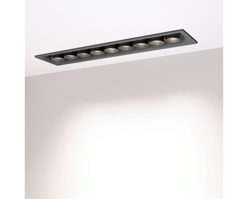 Встраиваемый светодиодный светильник Arlight MS-ORIENT-BUILT-TURN-TC-S67x300-20W Warm3000 037210