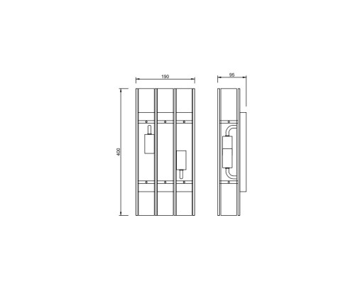 Бра Vele Luce Tivoli VL5073W22