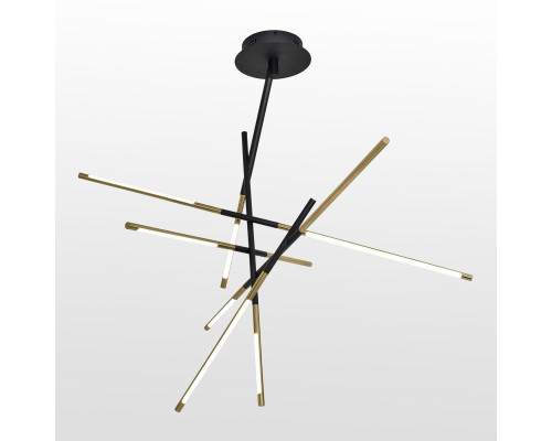 Потолочный светильник Lussole LSP-7210