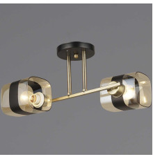 Потолочный светильник Reluce 04223-0.3-02 AB+BK