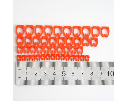 Маркер кабельный наборный 