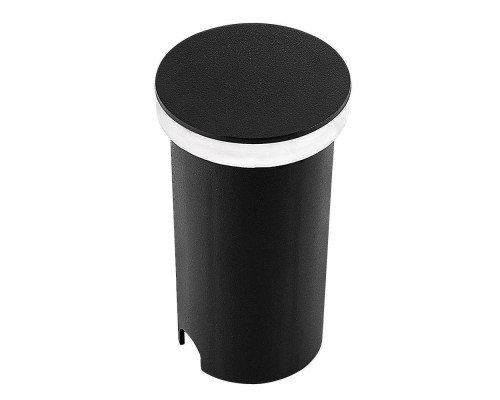 Ландшафтный светодиодный светильник Arte Lamp Piazza A3601IN-1BK Ландшафтный светодиодный светильник Arte Lamp Piazza A3601IN-1BK