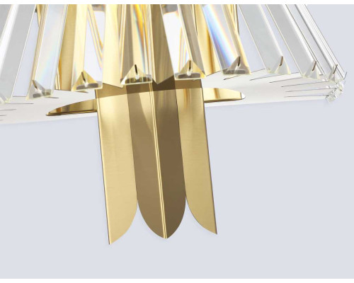 Настенный светильник с хрусталем Ambrella light High Light LH41029 Настенный светильник с хрусталем Ambrella light High Light LH41029