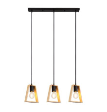 Подвесной светильник Arte Lamp Brussels A8030SP-3BK