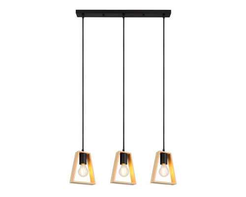 Подвесной светильник Arte Lamp Brussels A8030SP-3BK Подвесной светильник Arte Lamp Brussels A8030SP-3BK