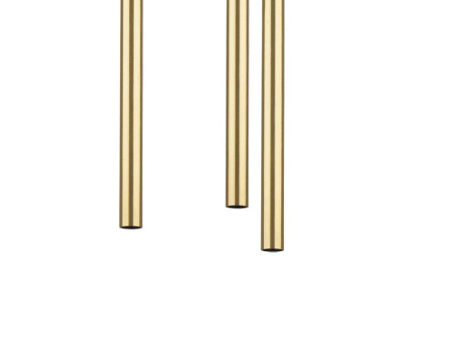 L5T747333 Люстра TUBO LED 25W 1500LM 25G ЗОЛОТО 3000K L5T747333 Люстра TUBO LED 25W 1500LM 25G ЗОЛОТО 3000K