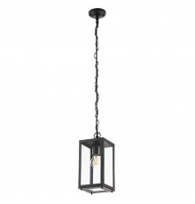 Уличный подвесной светильник Arte Lamp BELFAST A4569SO-1BK