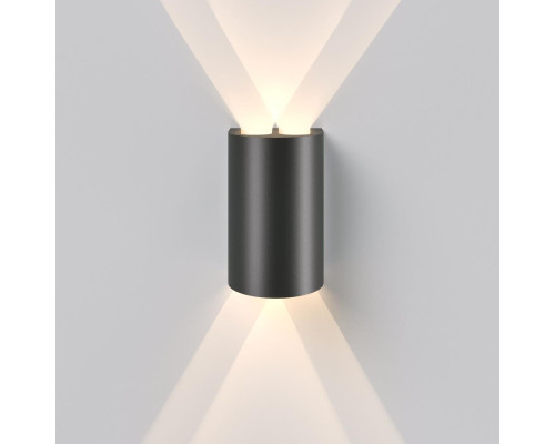 Светильник садово-парковый светодиодный Elektrostandard Twinray a071009 Светильник садово-парковый светодиодный Elektrostandard Twinray a071009