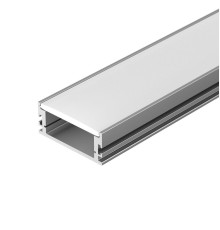 Профиль встраиваемый Arlight Floor60-H26-3000 Anod 046413
