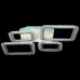 Потолочная светодиодная люстра Reluce 08869-0.3-2+2 WH (RGB)