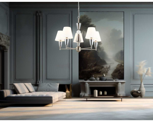 Подвесная люстра Ambrella light High light LH75253 Подвесная люстра Ambrella light High light LH75253