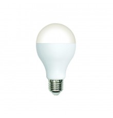 Лампа светодиодная Volpe E27 22W 3000K матовая LED-A70-22W/3000K/E27/FR/SLS UL-00008779