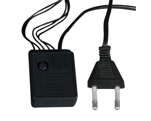 Cветодиодная гирлянда Sneha нить 230V разноцветный 8 режимов A-001A LED MIX Cветодиодная гирлянда Sneha нить 230V разноцветный 8 режимов A-001A LED MIX