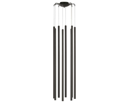 L8T747447 Люстра TUBO LED 40W 2560LM 25G ЧЕРНЫЙ 4000K L8T747447 Люстра TUBO LED 40W 2560LM 25G ЧЕРНЫЙ 4000K