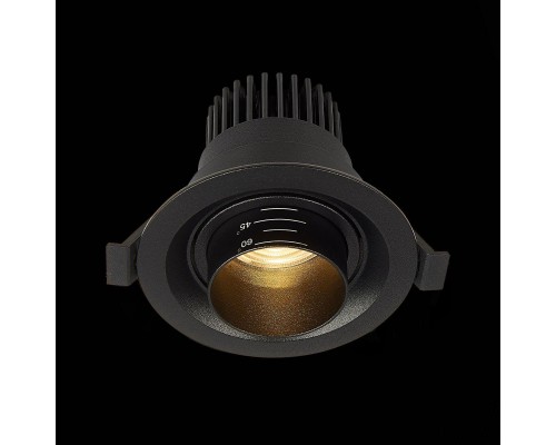 Встраиваемый светодиодный светильник ST Luce Zoom ST701.438.07 Встраиваемый светодиодный светильник ST Luce Zoom ST701.438.07