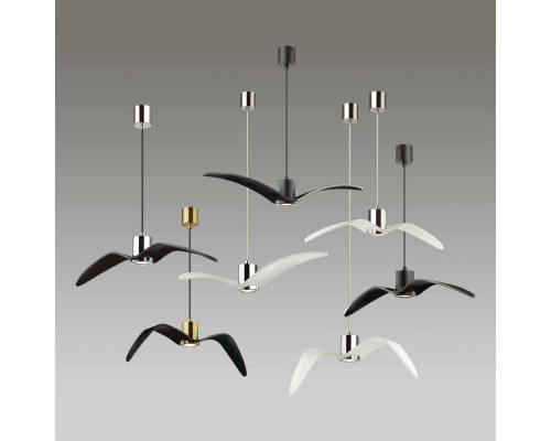 Подвесной светильник Odeon Light Pendant Birds 4903/1A Подвесной светильник Odeon Light Pendant Birds 4903/1A
