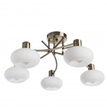 Потолочная люстра Arte Lamp 97 A7556PL-5AB