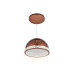 Подвесной светодиодный светильник Ambrella light Ice FA9497