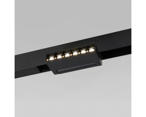 Трековый светодиодный светильник Elektrostandard Slim Magnetic 85194/01 a066586 Трековый светодиодный светильник Elektrostandard Slim Magnetic 85194/01 a066586