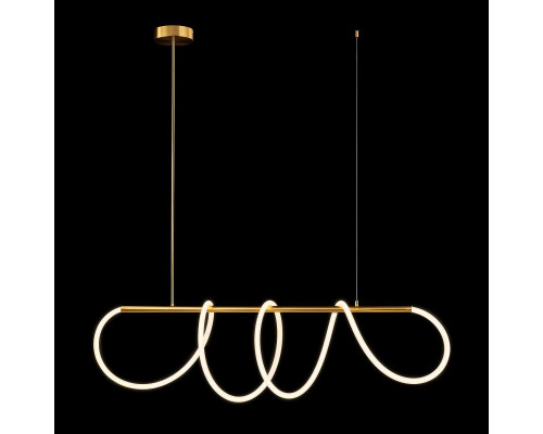 Подвесной светильник LOFT IT Thread 10388P/A Brass