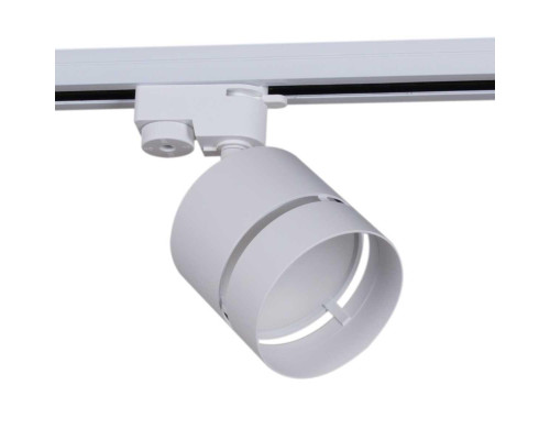 Трековый светильник Reluce Technical 53017-9.3-001MN GX53 WT Трековый светильник Reluce Technical 53017-9.3-001MN GX53 WT