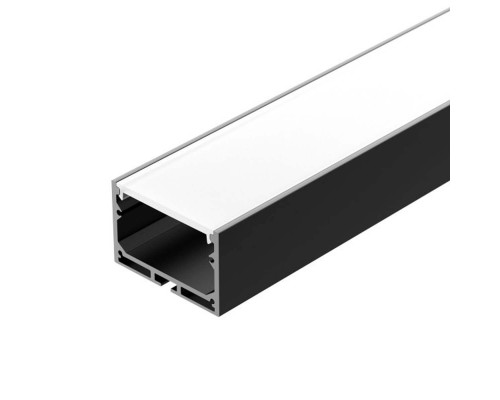 Профиль Arlight SL-Line-4932-3000 Black 036254 Профиль Arlight SL-Line-4932-3000 Black 036254