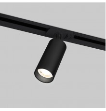 Трековый светодиодный светильник Elektrostandard Diffe 85152/01 черный a058238