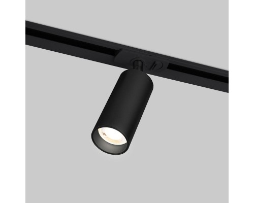 Трековый светодиодный светильник Elektrostandard Diffe 85152/01 черный a058238 Трековый светодиодный светильник Elektrostandard Diffe 85152/01 черный a058238